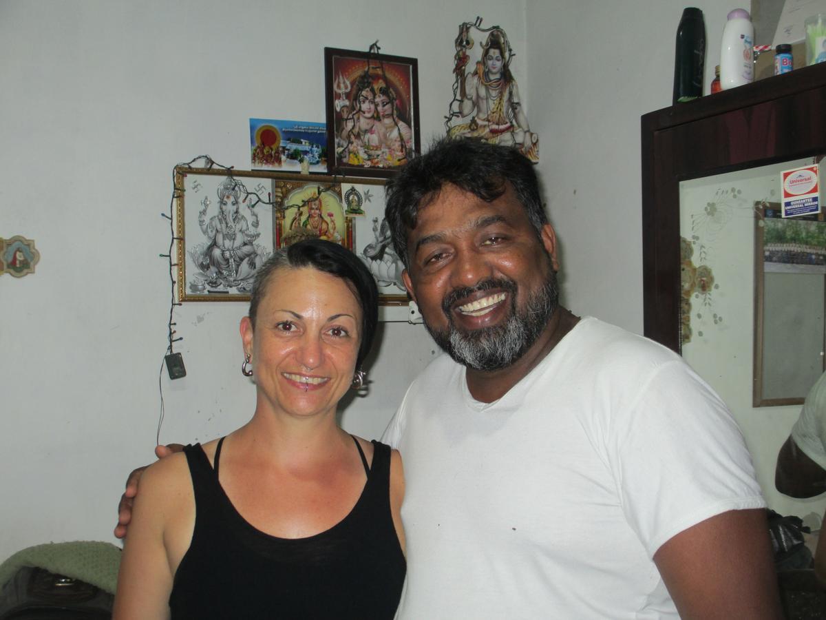 Uppuveli Beach House Trincomalee Dış mekan fotoğraf